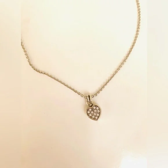 Brighton Heart Necklace - Picture 12 of 16